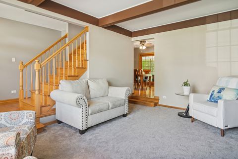 Tiny photo for 3780 N FIRESTONE Drive, Hoffman Estates, IL 60192 (MLS # 12491669)