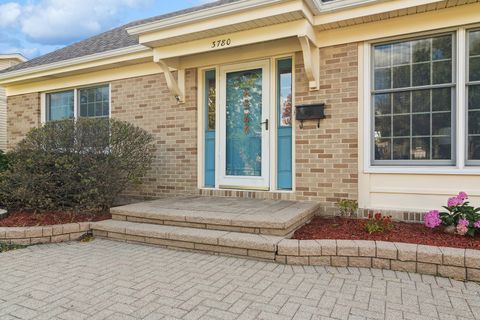 Tiny photo for 3780 N FIRESTONE Drive, Hoffman Estates, IL 60192 (MLS # 12491669)