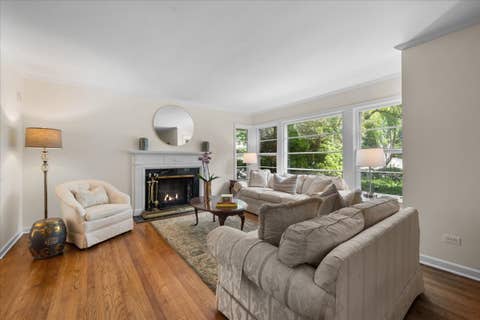 Tiny photo for 600 Sheridan Road, Winnetka, IL 60093 (MLS # 12718382)