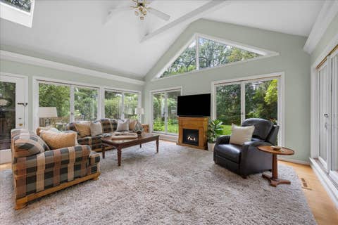 Tiny photo for 600 Sheridan Road, Winnetka, IL 60093 (MLS # 12718382)