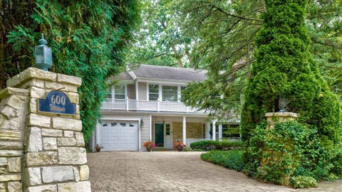 Tiny photo for 600 Sheridan Road, Winnetka, IL 60093 (MLS # 12718382)