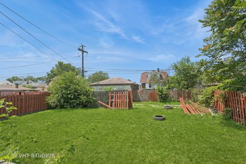 Tiny photo for 492 Freeland Avenue, Calumet City, IL 60409 (MLS # 12365401)