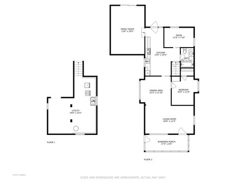 Tiny photo for 492 Freeland Avenue, Calumet City, IL 60409 (MLS # 12365401)