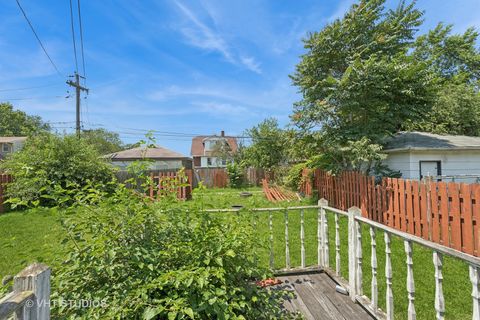 Tiny photo for 492 Freeland Avenue, Calumet City, IL 60409 (MLS # 12365401)