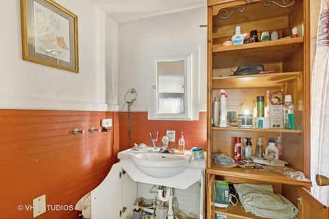 Tiny photo for 492 Freeland Avenue, Calumet City, IL 60409 (MLS # 12365401)