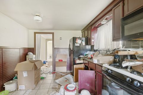 Tiny photo for 492 Freeland Avenue, Calumet City, IL 60409 (MLS # 12365401)