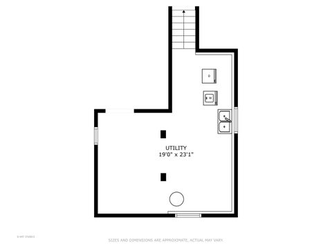 Tiny photo for 492 Freeland Avenue, Calumet City, IL 60409 (MLS # 12365401)