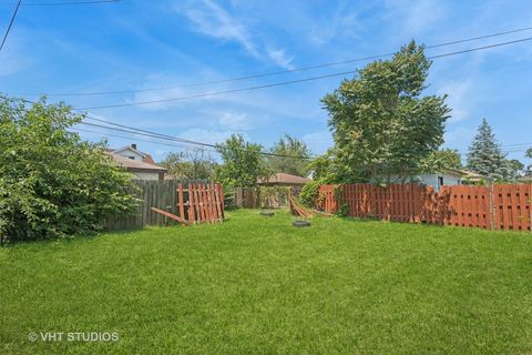 Tiny photo for 492 Freeland Avenue, Calumet City, IL 60409 (MLS # 12365401)