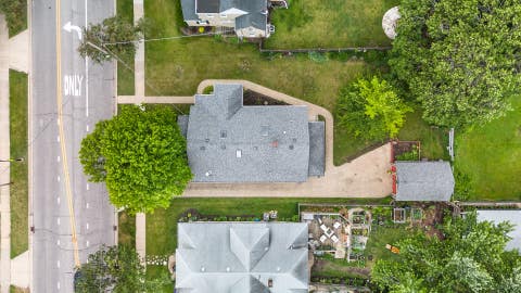 Tiny photo for 348 W Palatine Road, Palatine, IL 60067 (MLS # 12666372)