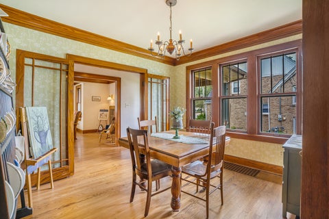 Tiny photo for 348 W Palatine Road, Palatine, IL 60067 (MLS # 12666372)