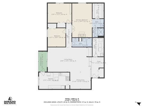 Tiny photo for 8216 Mulberry Court #8A, Palos Hills, IL 60465 (MLS # 12478166)