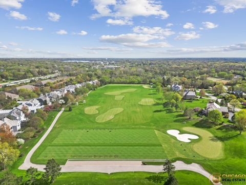 Tiny photo for 132 N Wynstone Drive, North Barrington, IL 60010 (MLS # 12186679)