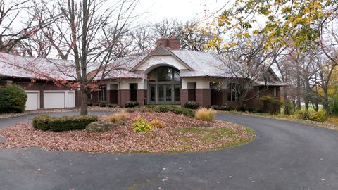 A home in North Barrington