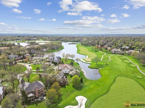 Tiny photo for 132 N Wynstone Drive, North Barrington, IL 60010 (MLS # 12186679)