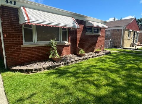 Photo of 442 W 126th Street, Chicago, IL 60628 (MLS # 12467729)