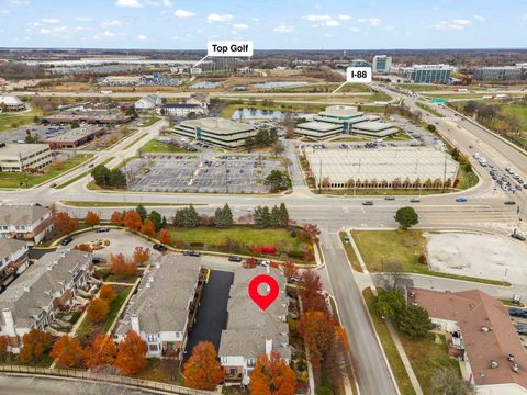 Tiny photo for 1804 Alta Vista Court, Naperville, IL 60563 (MLS # 12518077)