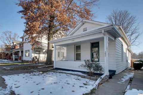 Photo of 1031 S 12th Street, Quincy, IL 62301 (MLS # 12530016)