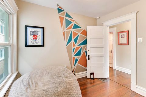 Tiny photo for 830 N Austin Boulevard, Oak Park, IL 60302 (MLS # 12557018)