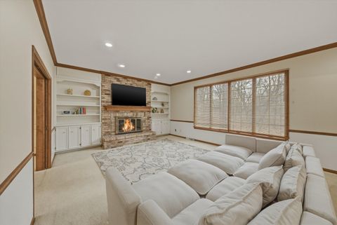 Tiny photo for 55 OAK CREEK Drive, Yorkville, IL 60560 (MLS # 12578152)