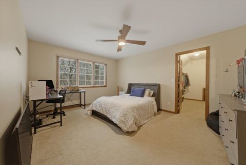 Tiny photo for 55 OAK CREEK Drive, Yorkville, IL 60560 (MLS # 12578152)