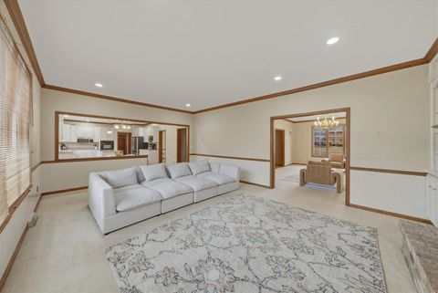 Tiny photo for 55 OAK CREEK Drive, Yorkville, IL 60560 (MLS # 12578152)