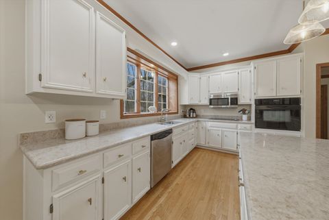 Tiny photo for 55 OAK CREEK Drive, Yorkville, IL 60560 (MLS # 12578152)