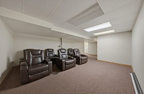 Tiny photo for 55 OAK CREEK Drive, Yorkville, IL 60560 (MLS # 12578152)