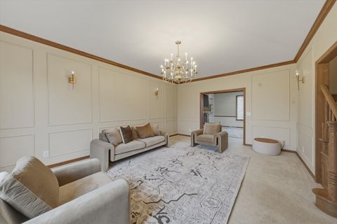 Tiny photo for 55 OAK CREEK Drive, Yorkville, IL 60560 (MLS # 12578152)