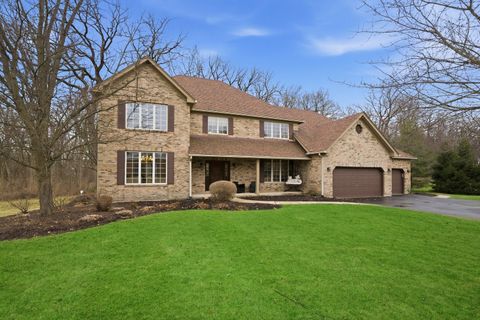 Tiny photo for 55 OAK CREEK Drive, Yorkville, IL 60560 (MLS # 12578152)