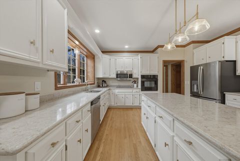 Tiny photo for 55 OAK CREEK Drive, Yorkville, IL 60560 (MLS # 12578152)