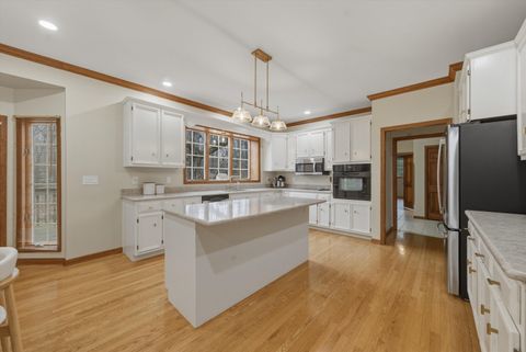 Tiny photo for 55 OAK CREEK Drive, Yorkville, IL 60560 (MLS # 12578152)