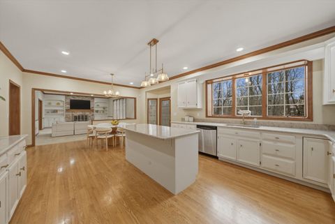 Tiny photo for 55 OAK CREEK Drive, Yorkville, IL 60560 (MLS # 12578152)