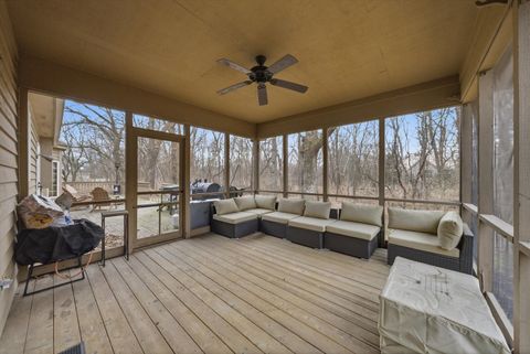 Tiny photo for 55 OAK CREEK Drive, Yorkville, IL 60560 (MLS # 12578152)