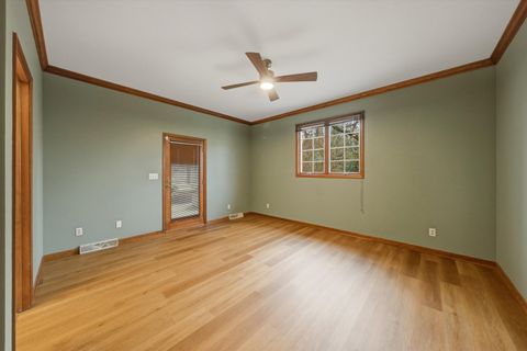 Tiny photo for 55 OAK CREEK Drive, Yorkville, IL 60560 (MLS # 12578152)