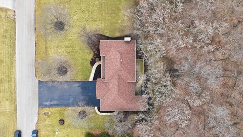 Tiny photo for 55 OAK CREEK Drive, Yorkville, IL 60560 (MLS # 12578152)