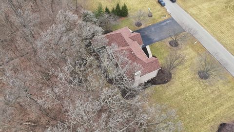 Tiny photo for 55 OAK CREEK Drive, Yorkville, IL 60560 (MLS # 12578152)