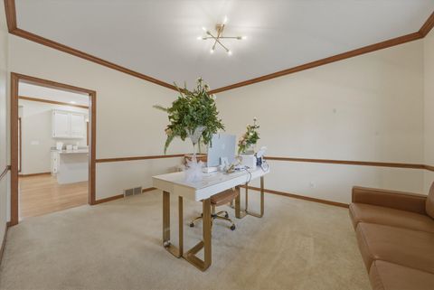 Tiny photo for 55 OAK CREEK Drive, Yorkville, IL 60560 (MLS # 12578152)