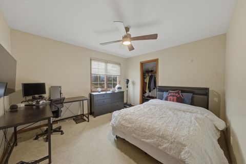 Tiny photo for 55 OAK CREEK Drive, Yorkville, IL 60560 (MLS # 12578152)