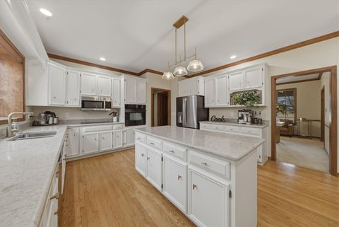 Tiny photo for 55 OAK CREEK Drive, Yorkville, IL 60560 (MLS # 12578152)