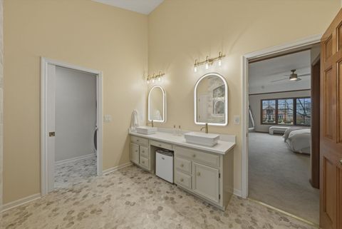 Tiny photo for 55 OAK CREEK Drive, Yorkville, IL 60560 (MLS # 12578152)