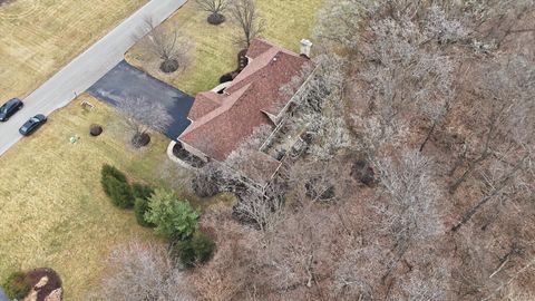 Tiny photo for 55 OAK CREEK Drive, Yorkville, IL 60560 (MLS # 12578152)