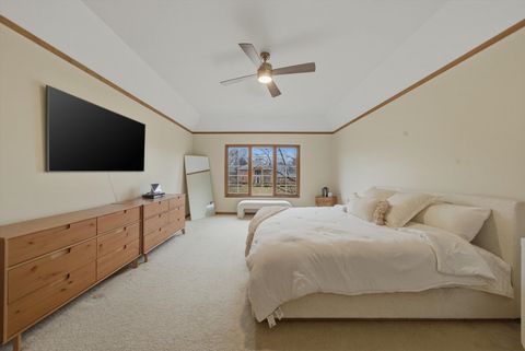 Tiny photo for 55 OAK CREEK Drive, Yorkville, IL 60560 (MLS # 12578152)