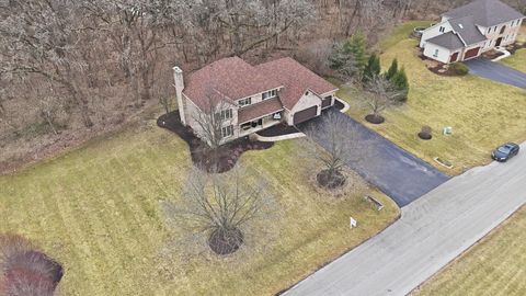 Tiny photo for 55 OAK CREEK Drive, Yorkville, IL 60560 (MLS # 12578152)