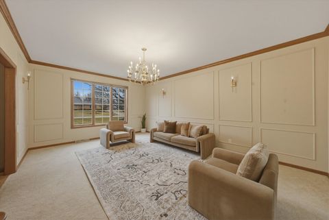 Tiny photo for 55 OAK CREEK Drive, Yorkville, IL 60560 (MLS # 12578152)