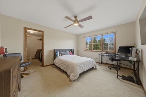 Tiny photo for 55 OAK CREEK Drive, Yorkville, IL 60560 (MLS # 12578152)