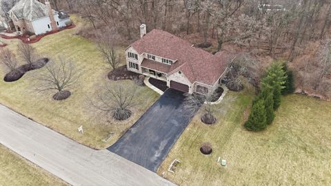 Tiny photo for 55 OAK CREEK Drive, Yorkville, IL 60560 (MLS # 12578152)