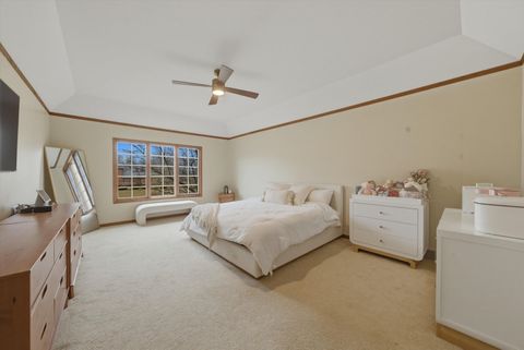 Tiny photo for 55 OAK CREEK Drive, Yorkville, IL 60560 (MLS # 12578152)