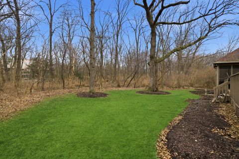 Tiny photo for 55 OAK CREEK Drive, Yorkville, IL 60560 (MLS # 12578152)