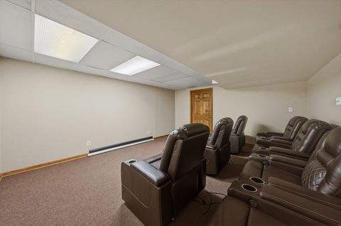 Tiny photo for 55 OAK CREEK Drive, Yorkville, IL 60560 (MLS # 12578152)