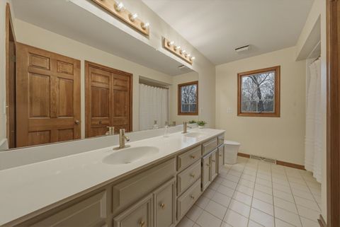 Tiny photo for 55 OAK CREEK Drive, Yorkville, IL 60560 (MLS # 12578152)